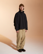 Uniform Bridge Painted Cotton Fatigue Pants - Beige