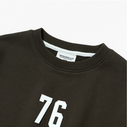 Women's VTG 76 Sweatshirt - Brown