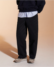 Women's Wide Comfort Pants - Navy