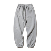 Basic Sweat Pants - 8% Melange
