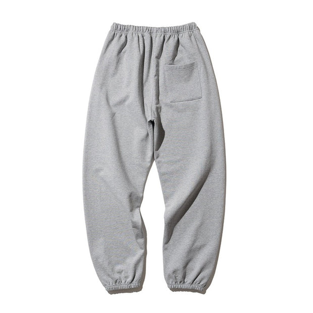 Basic Sweat Pants - 8% Melange