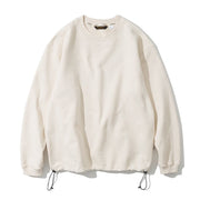 Basic Sweatshirt - Ivory