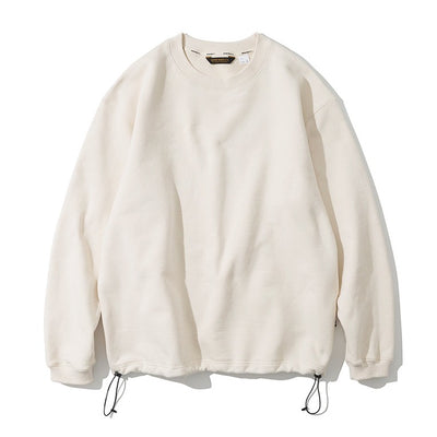 Basic Sweatshirt - Ivory