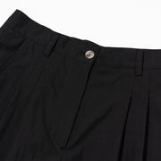 Women's Casual Volume Pant - Black