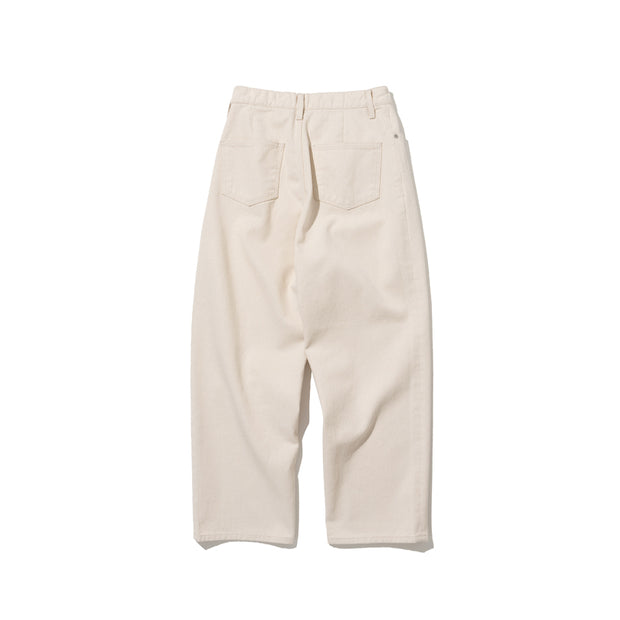Women's Comfort Cotton Pants - Natural
