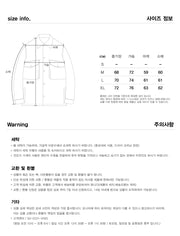 Fishtail Short Jacket - Khaki