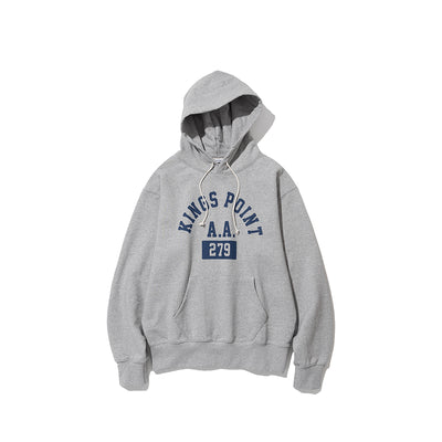 Uniform Bridge Kings Point Hoodie - 8% Melange