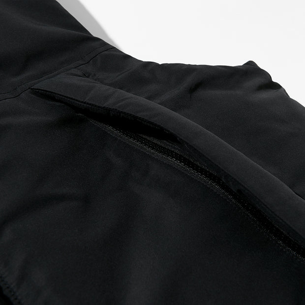 Uniform Bridge Level 7 Primaloft Monster Vest - Black