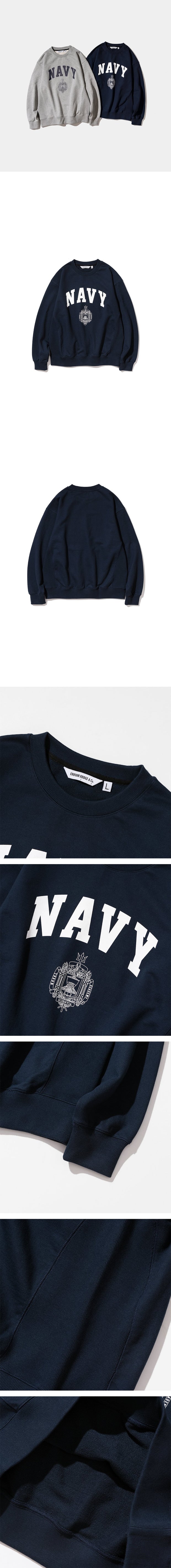 【関税込み】Uniform Bridge スウェットシャツ 1960 sweatshirts burgundy - UNIFORM BRIDGE